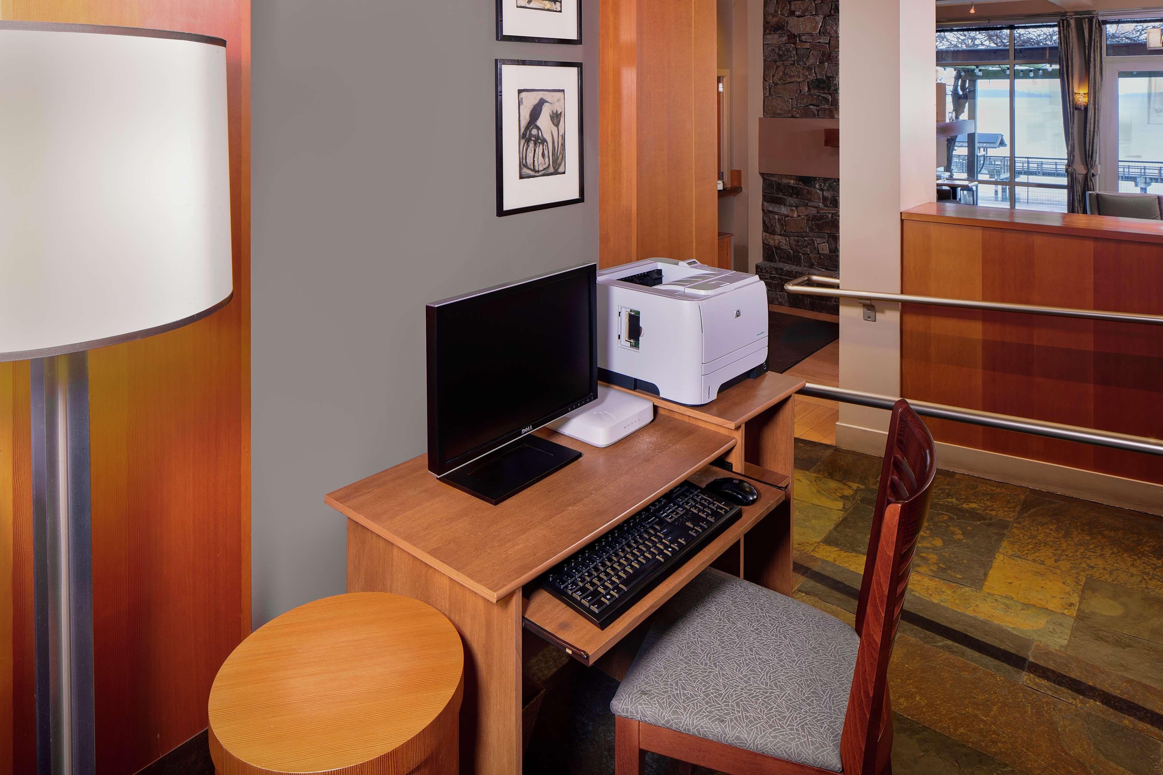 Chrysalis Inn & Spa Bellingham, Curio Collection By Hilton Ngoại thất bức ảnh
