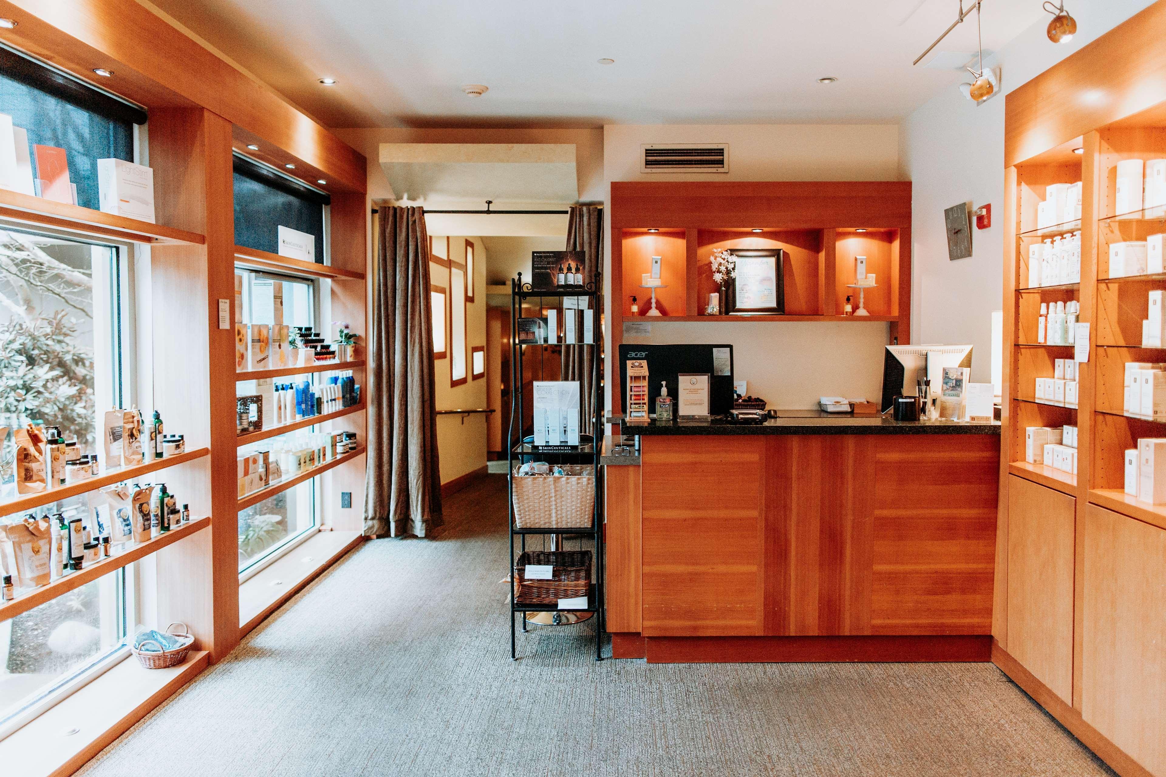 Chrysalis Inn & Spa Bellingham, Curio Collection By Hilton Ngoại thất bức ảnh