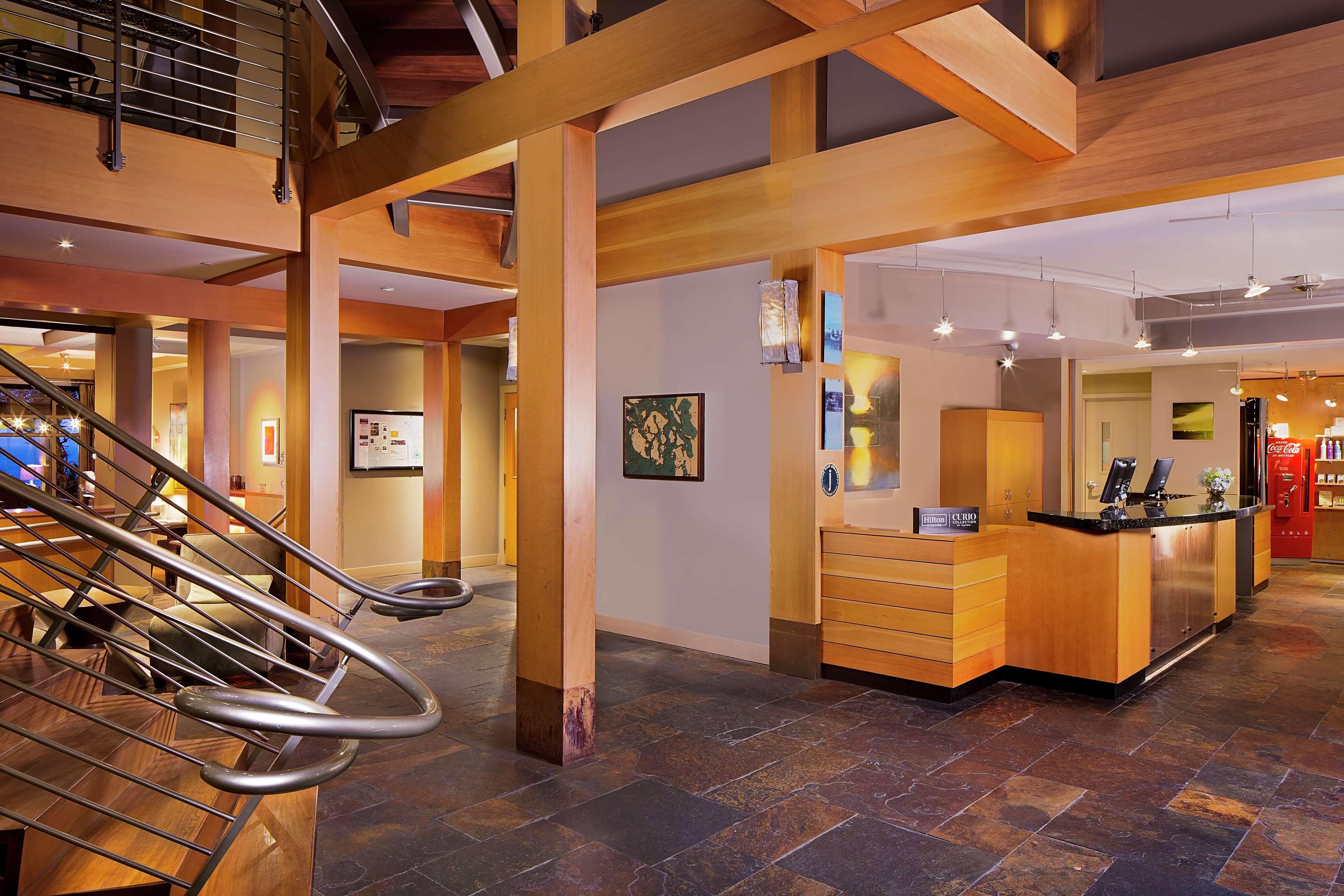Chrysalis Inn & Spa Bellingham, Curio Collection By Hilton Ngoại thất bức ảnh
