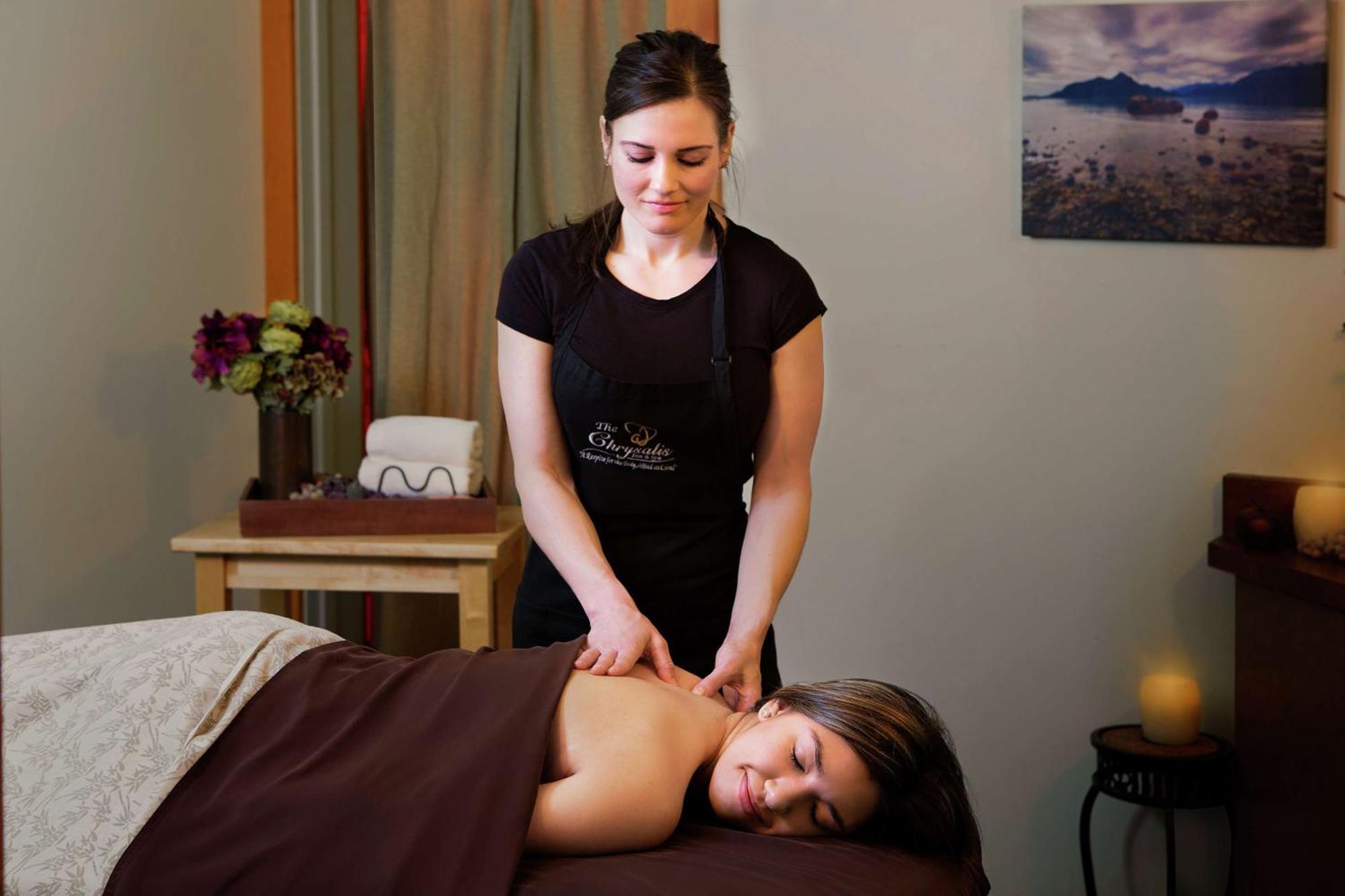 Chrysalis Inn & Spa Bellingham, Curio Collection By Hilton Ngoại thất bức ảnh