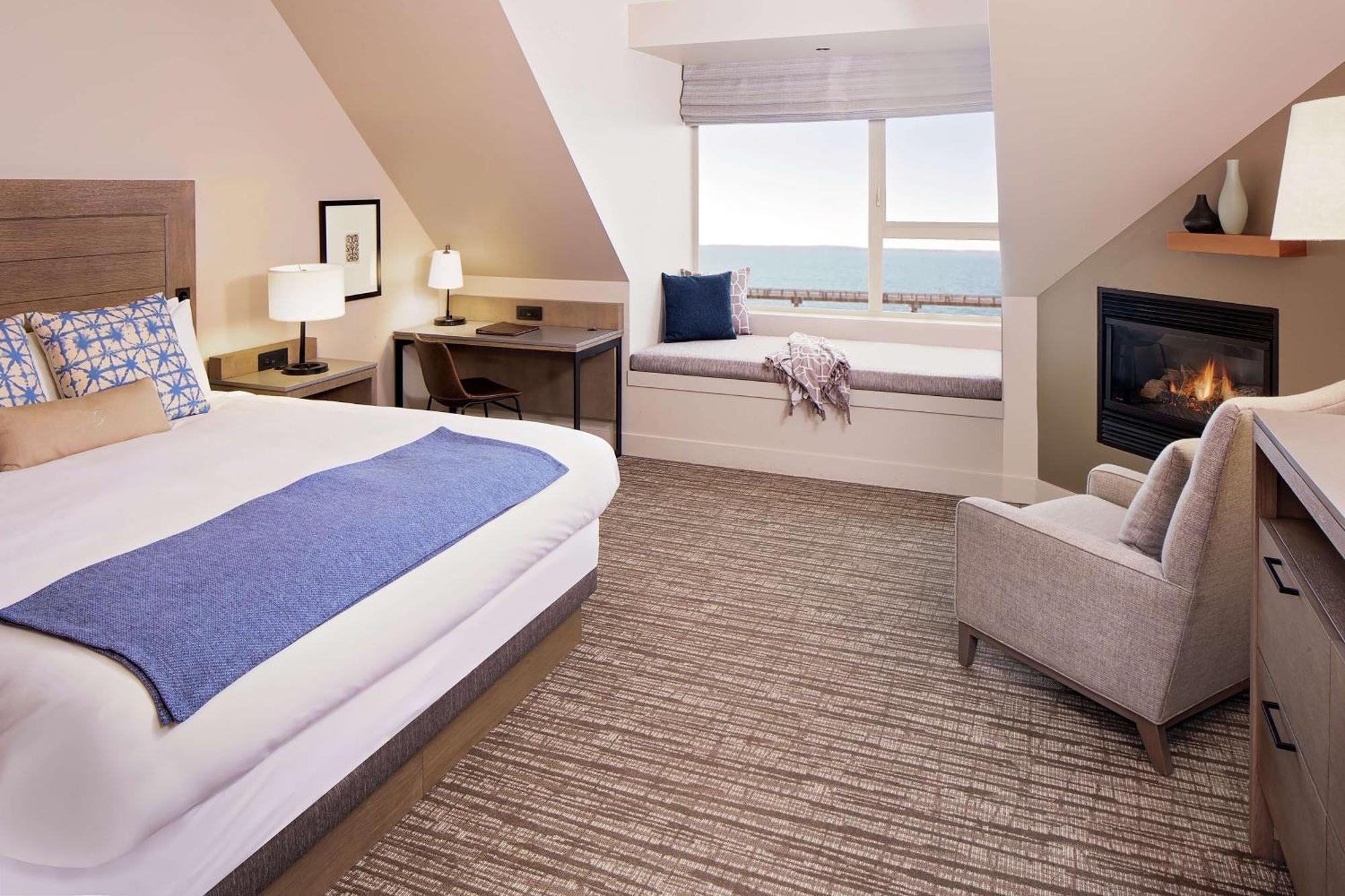 Chrysalis Inn & Spa Bellingham, Curio Collection By Hilton Ngoại thất bức ảnh