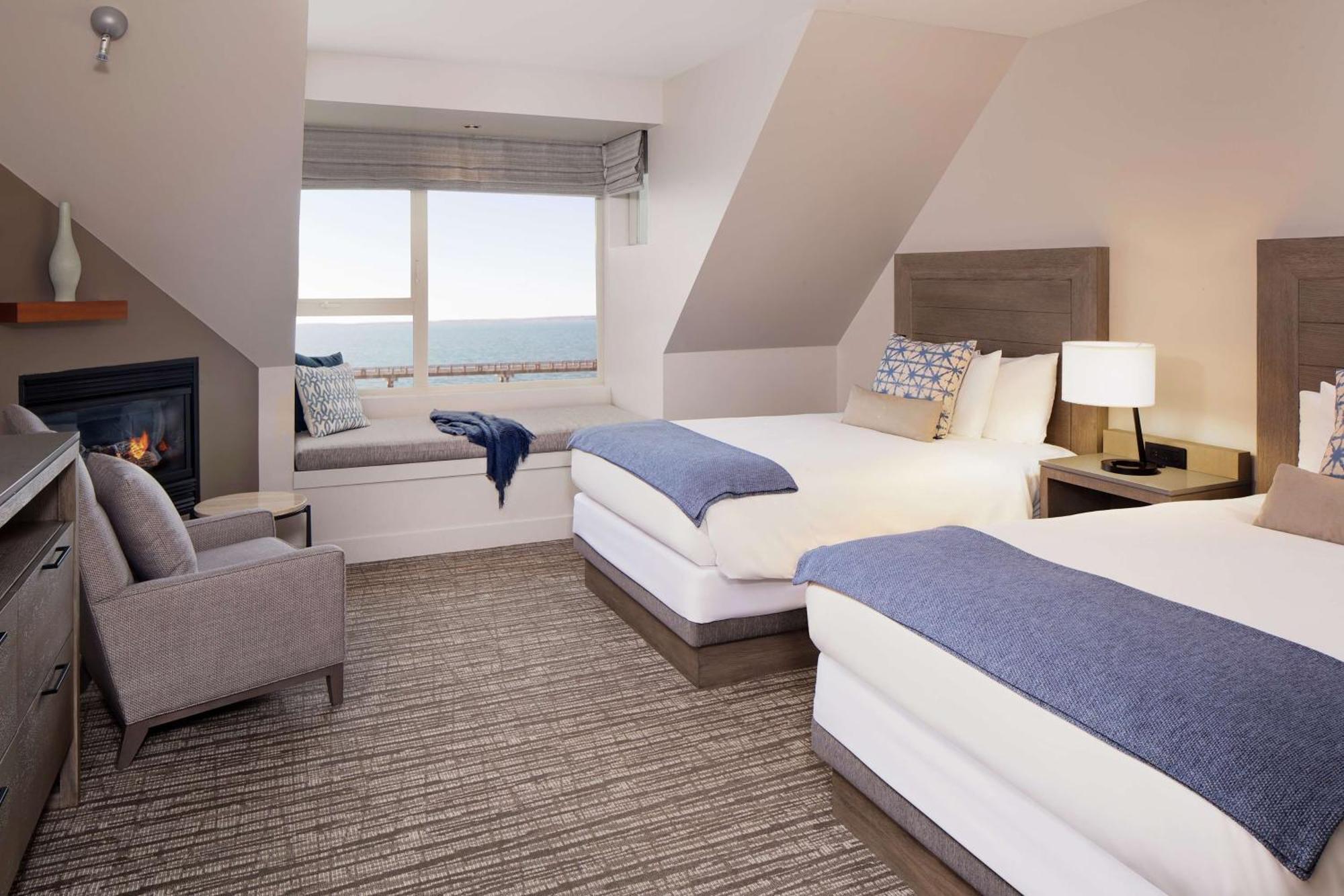 Chrysalis Inn & Spa Bellingham, Curio Collection By Hilton Ngoại thất bức ảnh