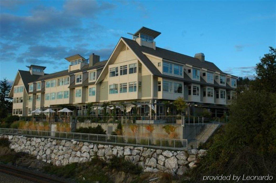 Chrysalis Inn & Spa Bellingham, Curio Collection By Hilton Ngoại thất bức ảnh