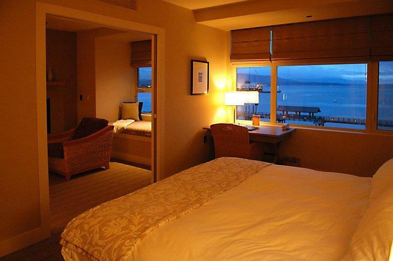 Chrysalis Inn & Spa Bellingham, Curio Collection By Hilton Ngoại thất bức ảnh